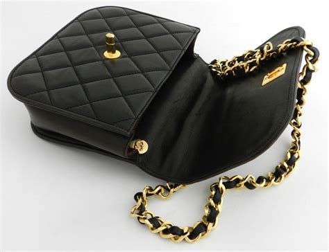 chanel cross over bag|chanel crossbody bag vintage.